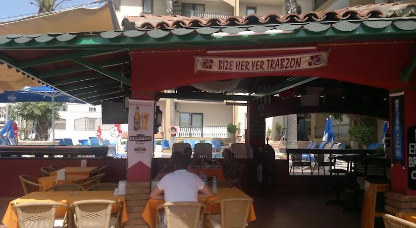 Aparthotel Club Meridmar Apart Armutalan