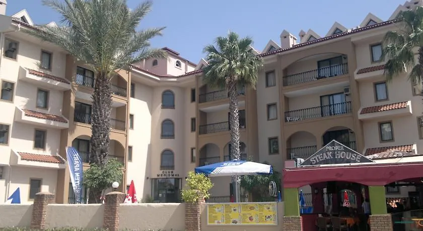 Club Meridmar Apart Armutalan Turkey