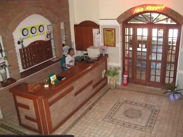 Club Meridmar Apart Armutalan Aparthotel