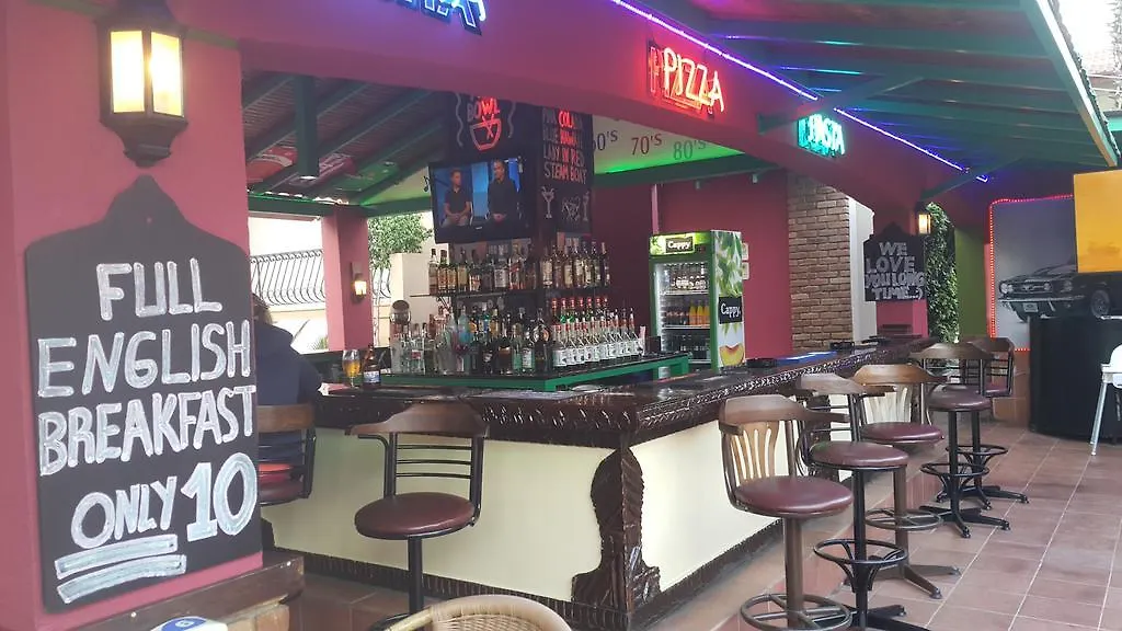 Club Meridmar Apart Armutalan Aparthotel