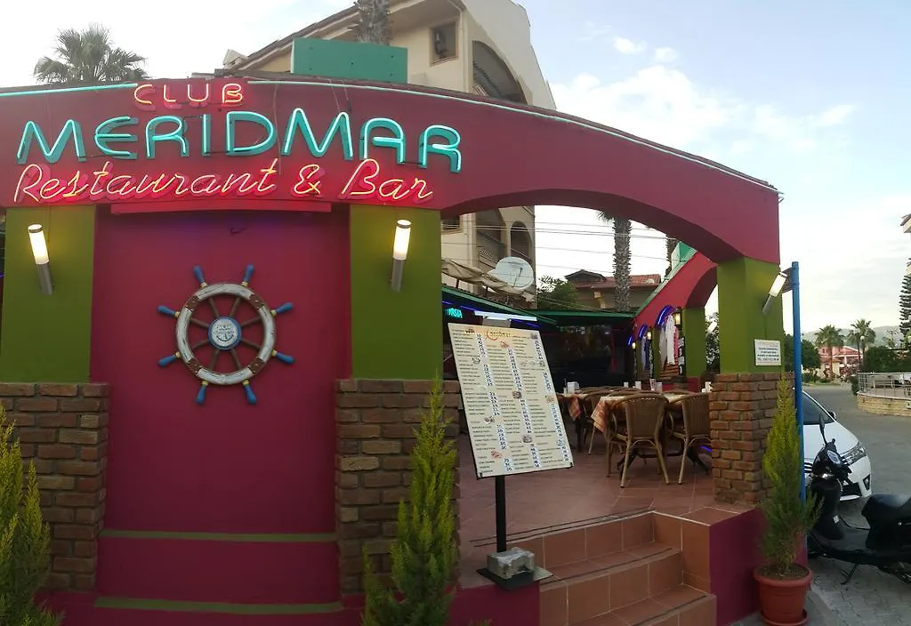Club Meridmar Apart Armutalan Turkey