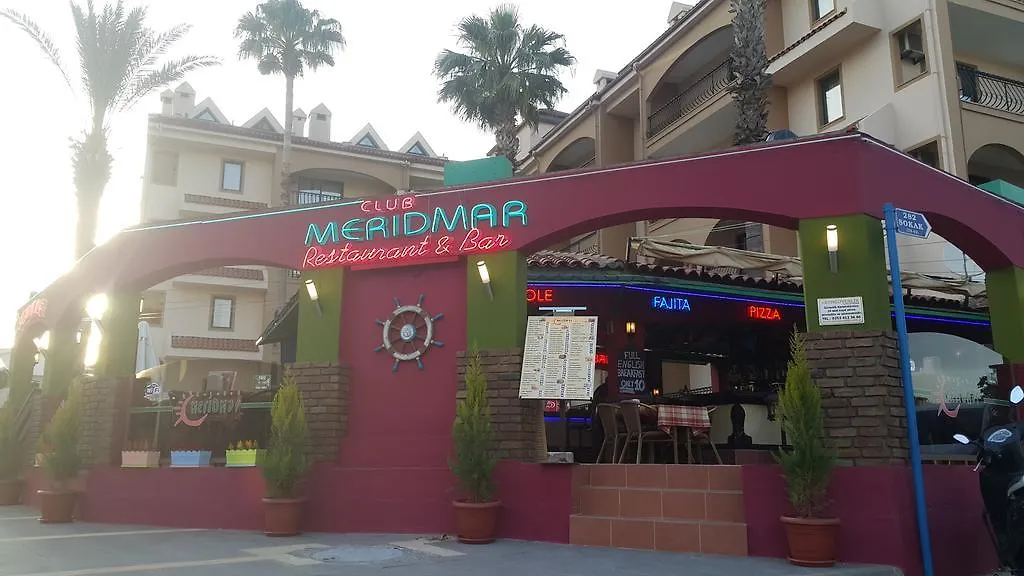 Club Meridmar Apart Armutalan
