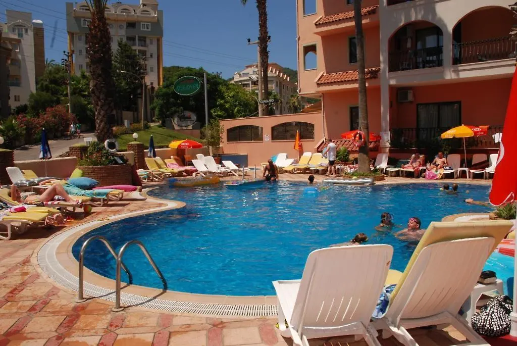 Club Meridmar Apart Armutalan