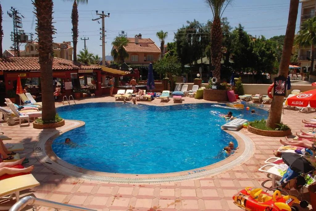 Club Meridmar Apart Armutalan 3*,  Turkey