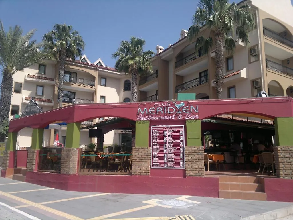 Club Meridmar Apart Armutalan Aparthotel