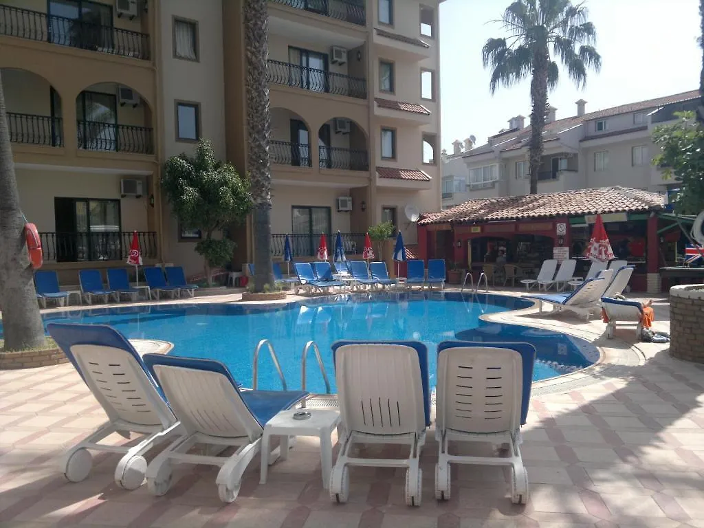 *** Aparthotel Club Meridmar Apart Armutalan Turkey