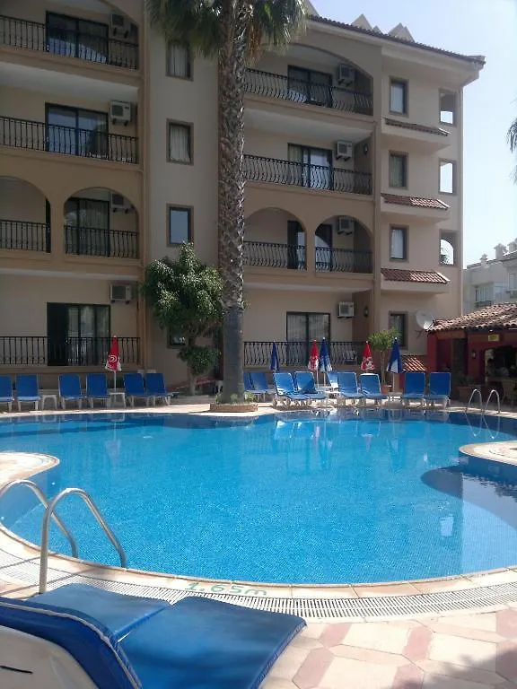 Club Meridmar Apart Armutalan