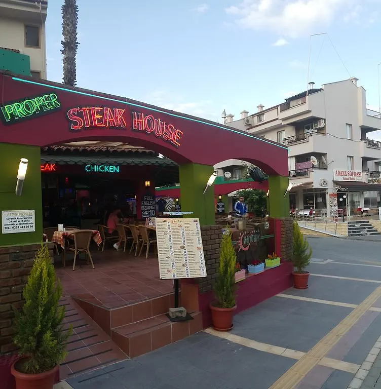 Club Meridmar Apart Armutalan